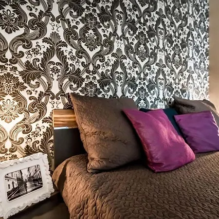 Penthouse Free Parking 2balconies Ac Apartment Budapest