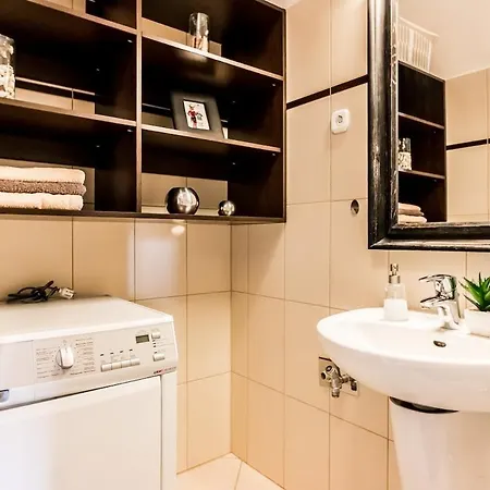 Penthouse Free Parking 2balconies Ac Appartement *
