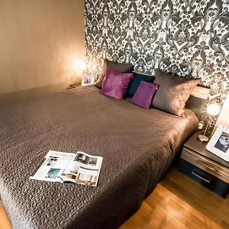 Appartement Penthouse Free Parking 2balconies Ac