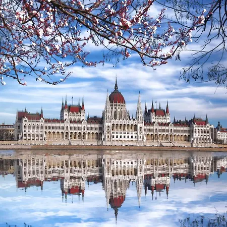 Apartamento Penthouse Free Parking 2balconies Ac *