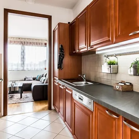 Penthouse Free Parking 2balconies Ac Appartement Boedapest