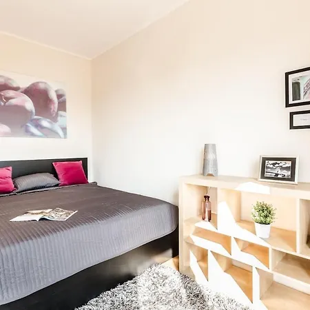 Apartamento Penthouse Free Parking 2balconies Ac