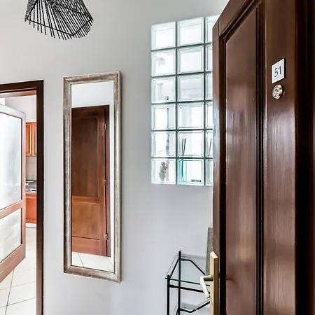 Penthouse Free Parking 2balconies Ac Apartamento *