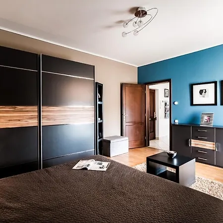 Penthouse Free Parking 2balconies Ac Budapeste