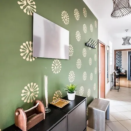 Penthouse Free Parking 2balconies Ac Budapeste