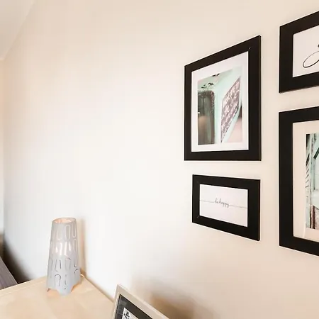 Daire Penthouse Free Parking 2balconies Ac