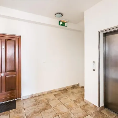 Apartamento Penthouse Free Parking 2balconies Ac *