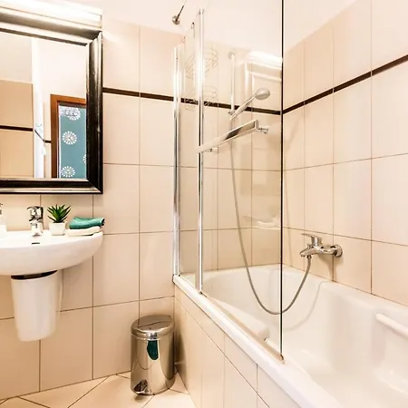 Penthouse Free Parking 2balconies Ac