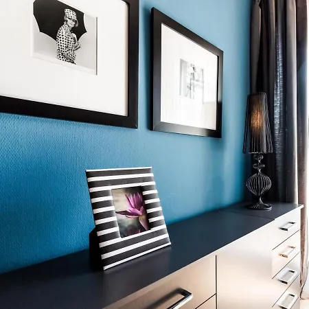 Penthouse Free Parking 2balconies Ac *