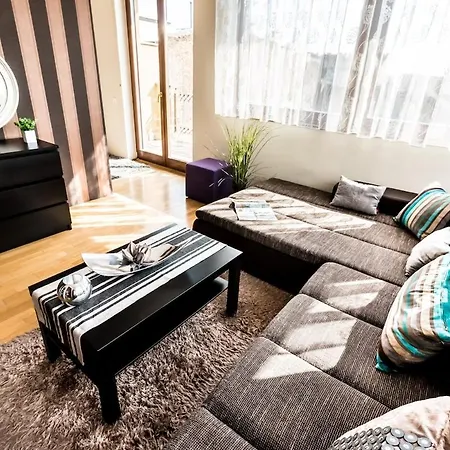 Penthouse Free Parking 2balconies Ac