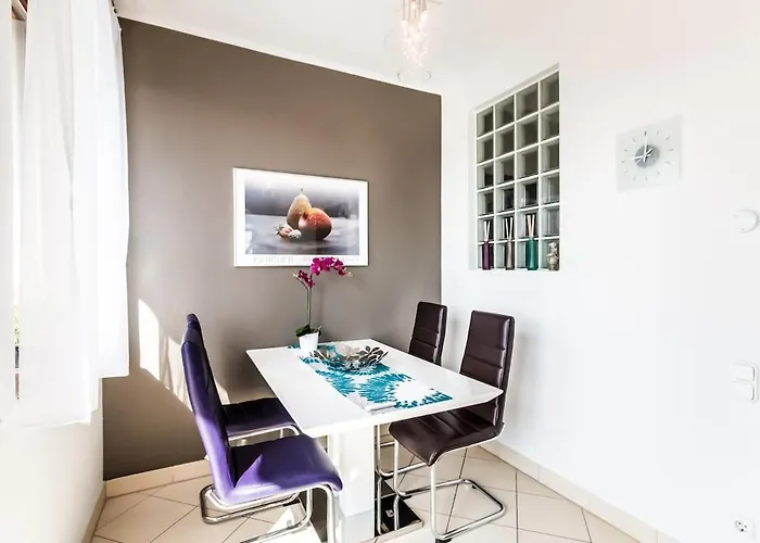 Penthouse Free Parking 2balconies Ac *