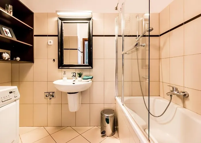Penthouse Free Parking 2balconies Ac *