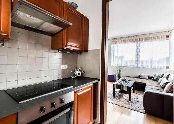 Penthouse Free Parking 2balconies Ac *