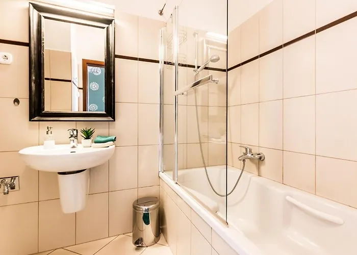 Penthouse Free Parking 2balconies Ac