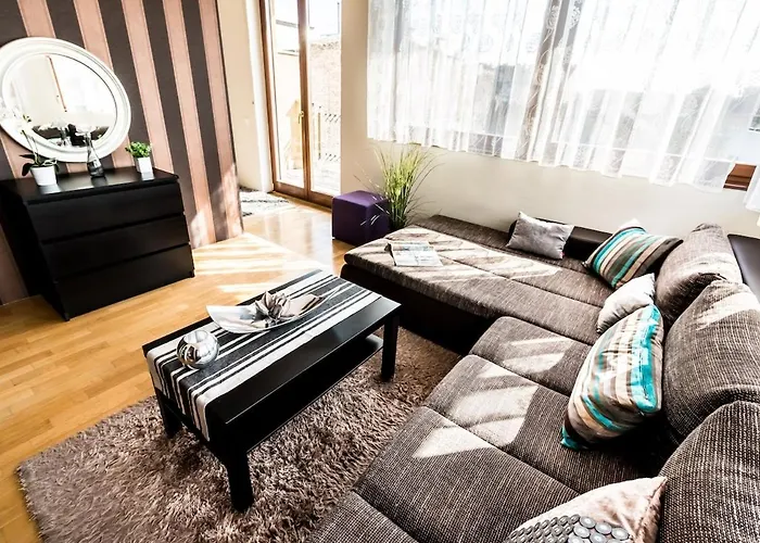 Penthouse Free Parking 2balconies Ac