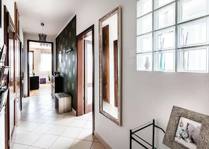 Penthouse Free Parking 2balconies Ac Apartament Budapesta