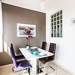 Penthouse Free Parking 2balconies Ac *