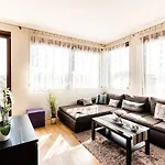 Penthouse Free Parking 2balconies Ac ブダペスト