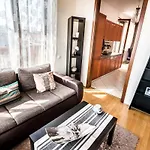 Penthouse Free Parking 2balconies Ac *