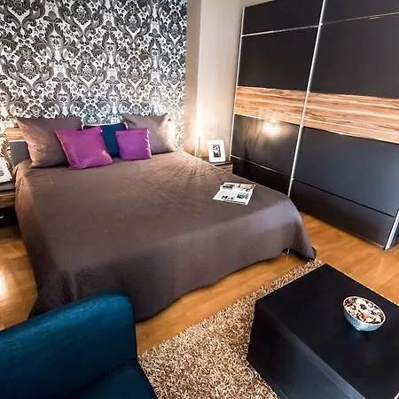 Penthouse Free Parking 2balconies Ac