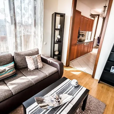 Penthouse Free Parking 2balconies Ac *