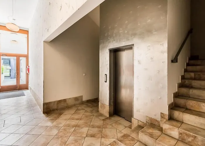 Penthouse Free Parking 2balconies Ac Apartamento Budapeste