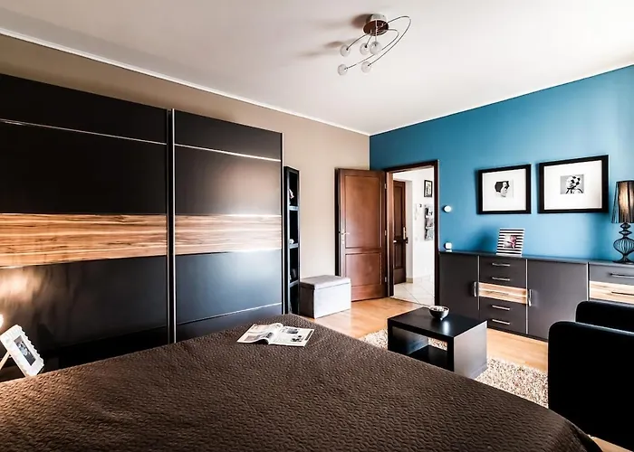 Penthouse Free Parking 2balconies Ac Budapeste