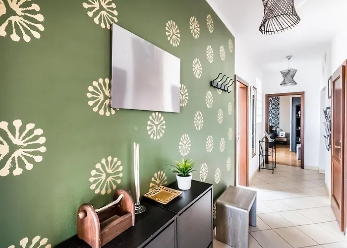 Penthouse Free Parking 2balconies Ac Budapeste