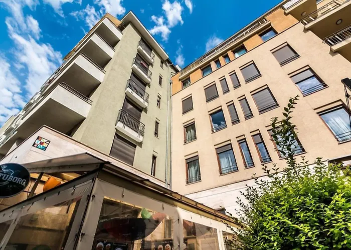 Penthouse Free Parking 2balconies Ac * Budapeste