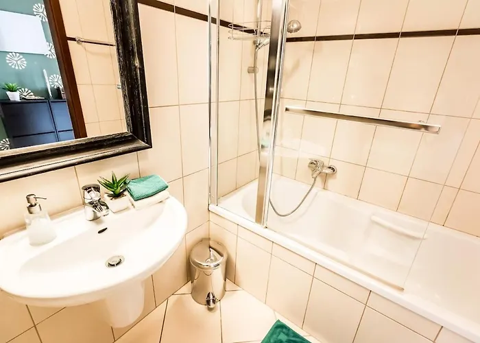 Apartamento Penthouse Free Parking 2balconies Ac Budapeste