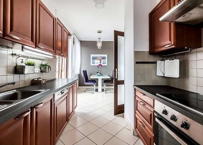 Penthouse Free Parking 2balconies Ac Budapeste